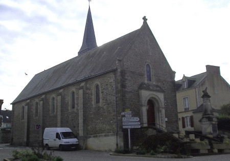 Eglise Sainte Sabine