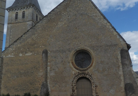Église Notre Dame
