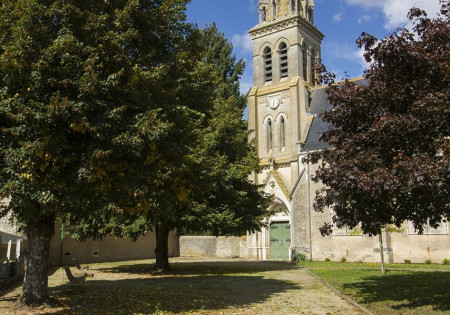 Église Saint Denis