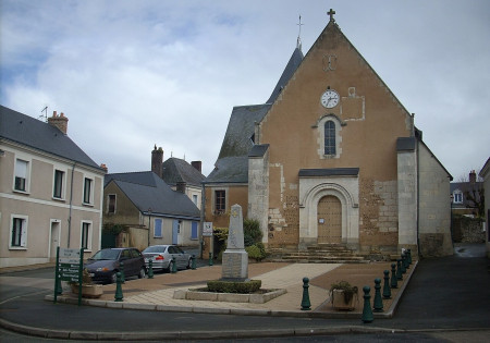 Église Saint Denis