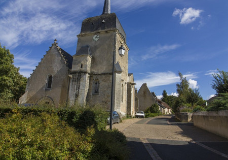 Église Saint Pierre Saint Paul