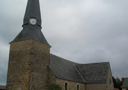 Église Saint-Martin