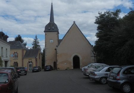 Église Sainte Anne