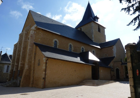 Église Saint-Sylvestre