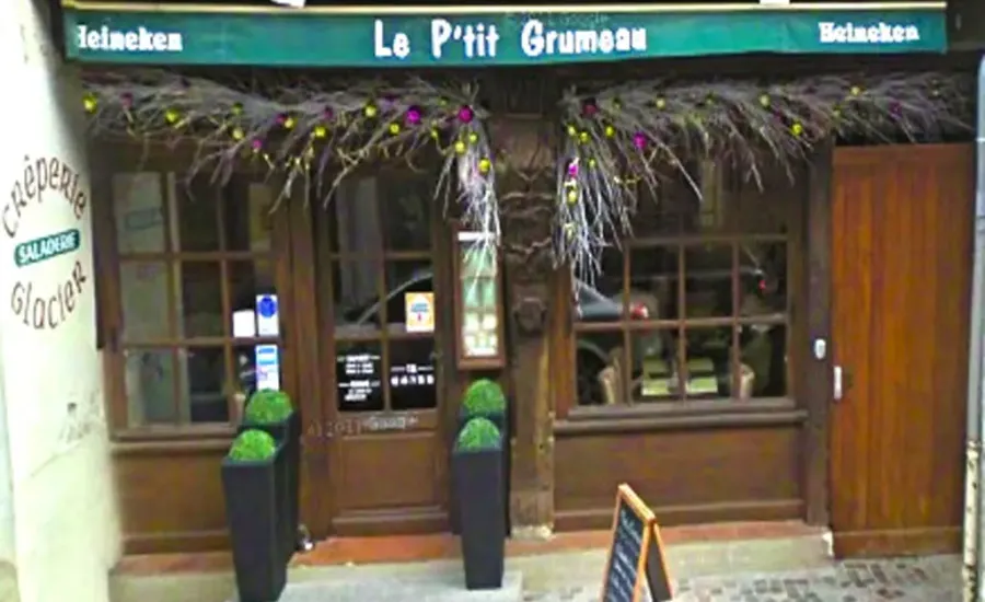 Le Petit Grumeau