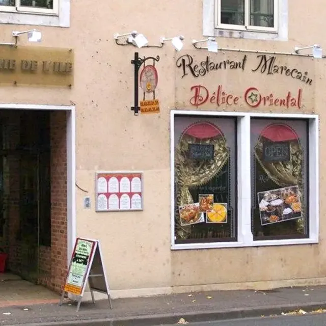 Restaurant Marocain Le Ryad