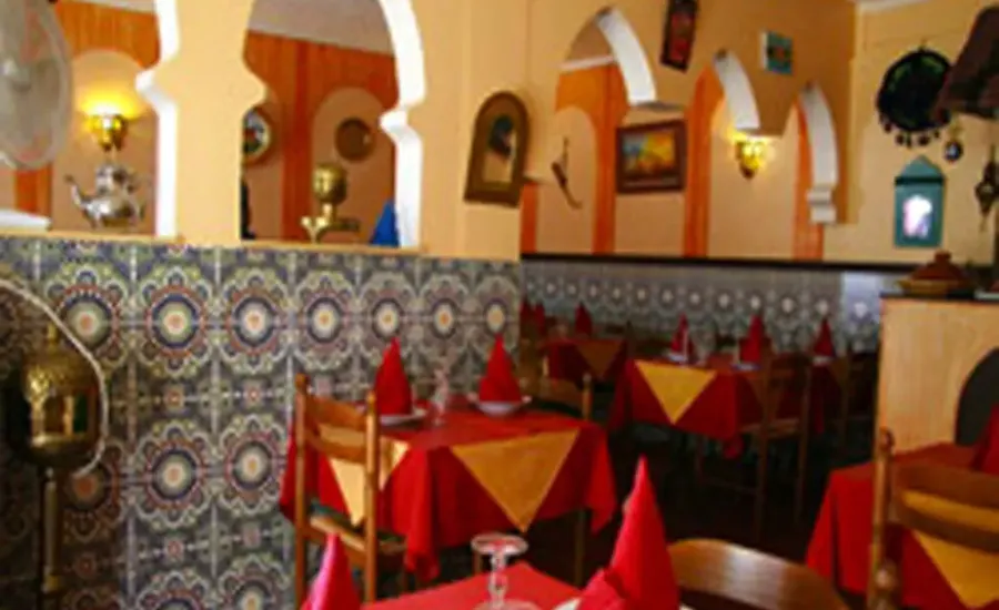 Restaurant l'Etoile du Maroc