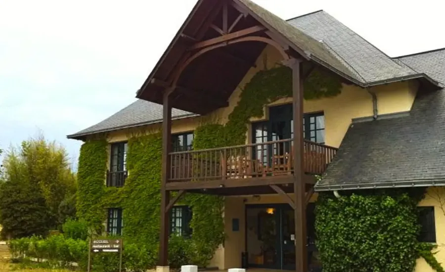 Restaurant du golf Le Martin Pêcheur