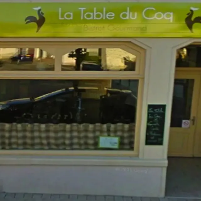 Restaurant La Table Du Coq