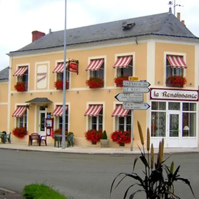 Restaurant La Renaissance