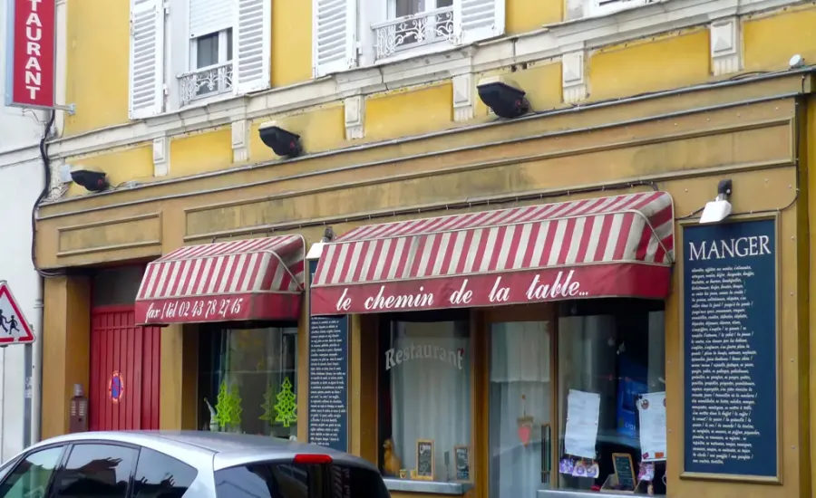 Le Chemin de la Table