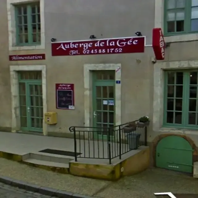 Restaurant Auberge de la Gée