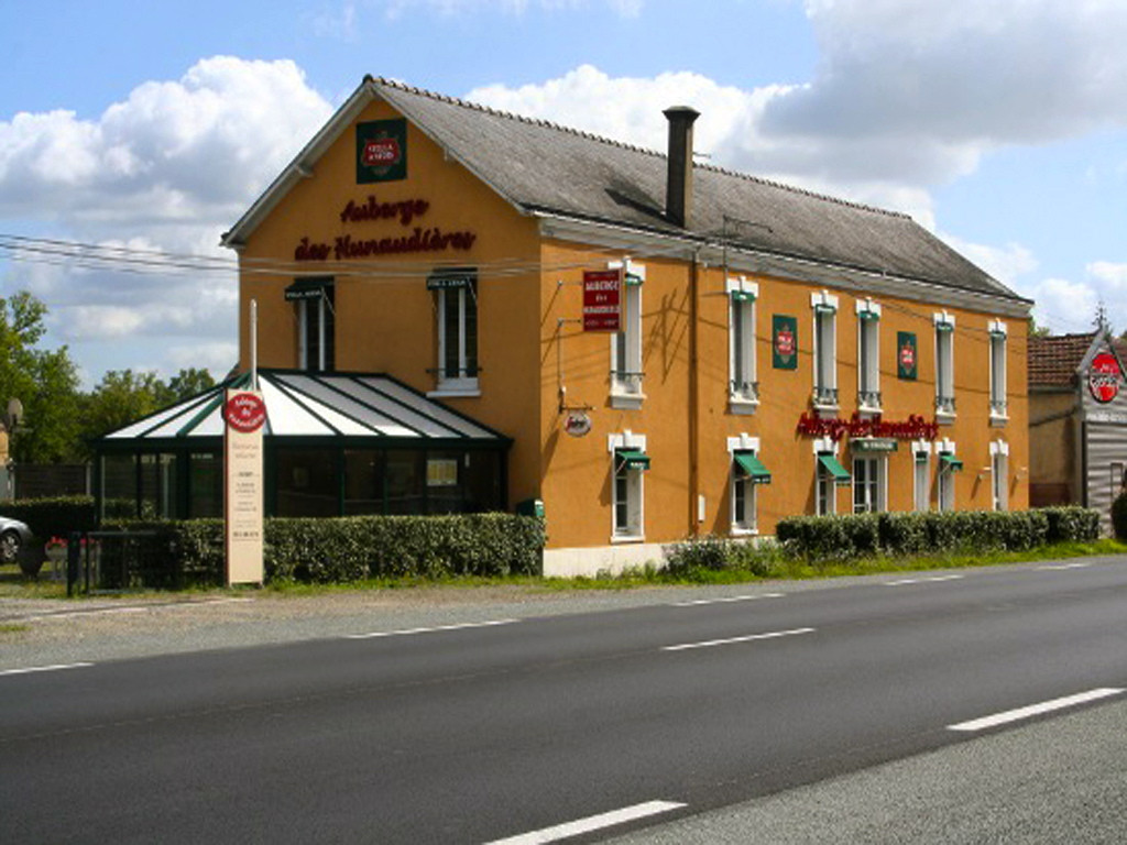 restaurant route de tours le mans