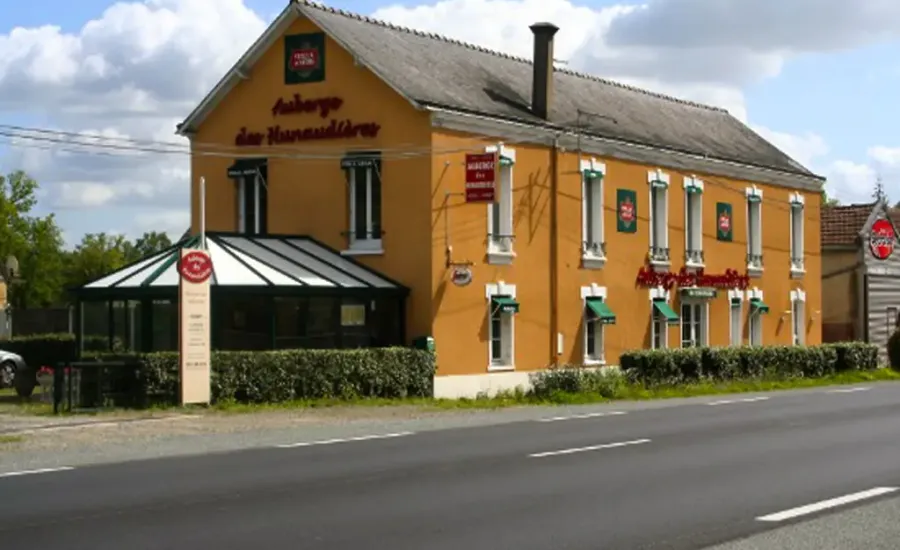 Auberge des Hunaudières