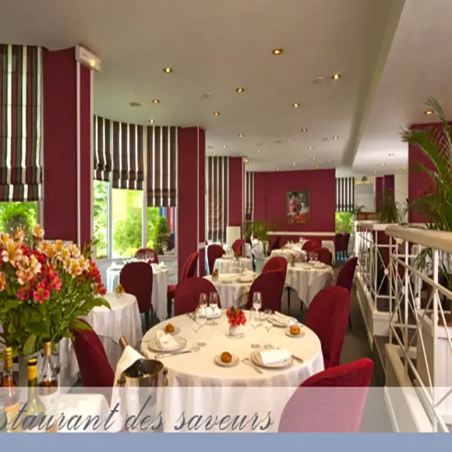 Hôtel/Restaurant Grand Hôtel de Solesmes