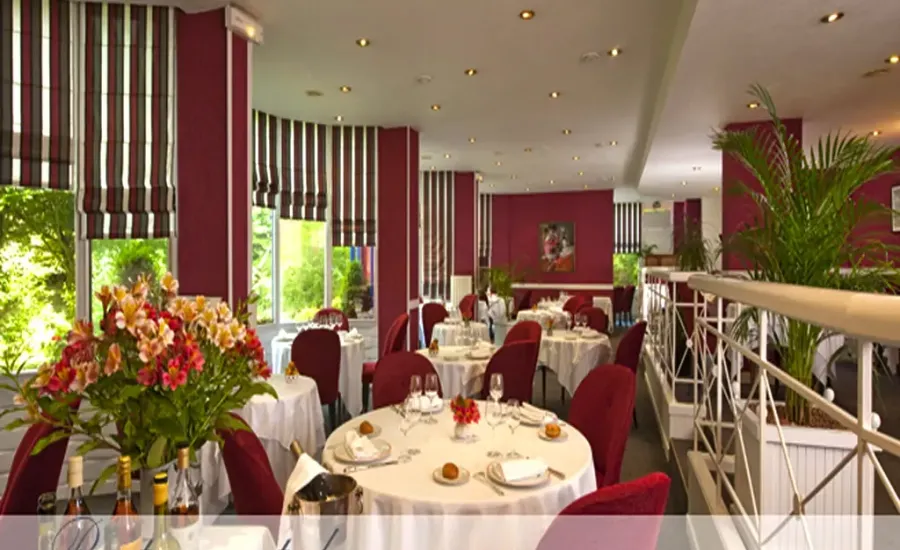 Hôtel/Restaurant Grand Hôtel de Solesmes