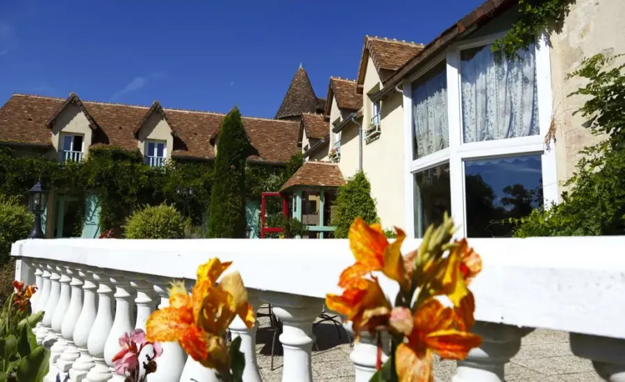 LE RELAIS DES ETANGS DE GUIBERT