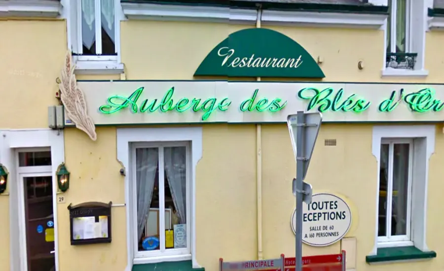 Auberge des Blés d'Or