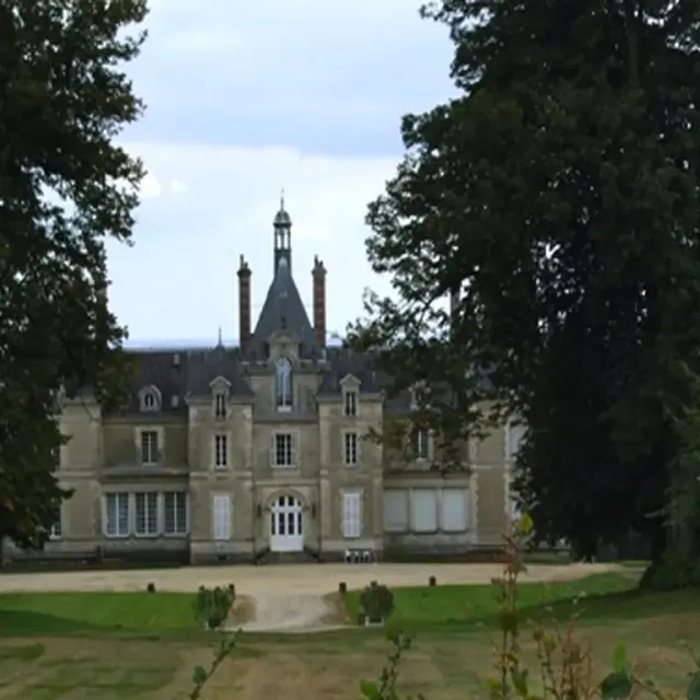 Château D'Aillières Beauvoir