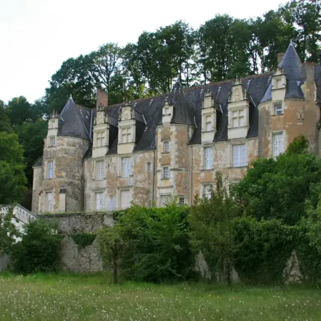 Château de Bénéhard