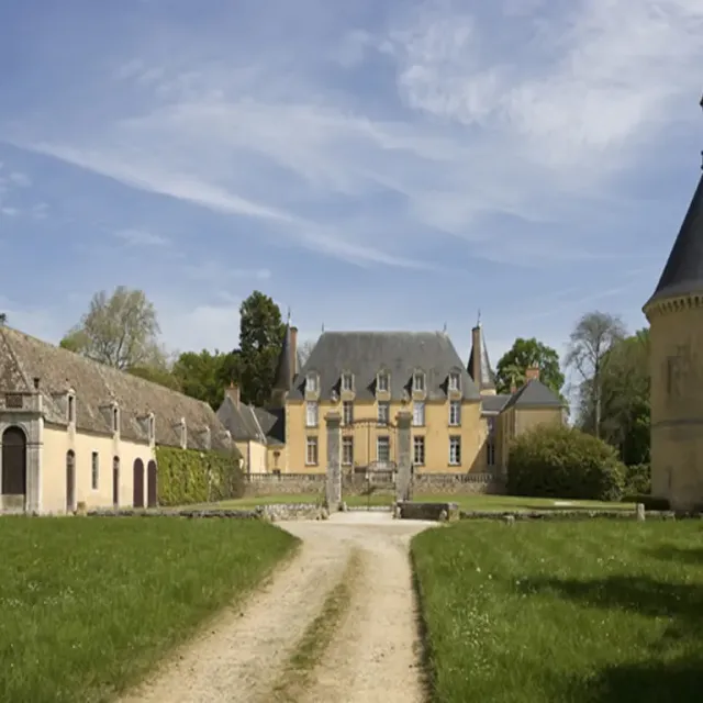 Château de Courcival