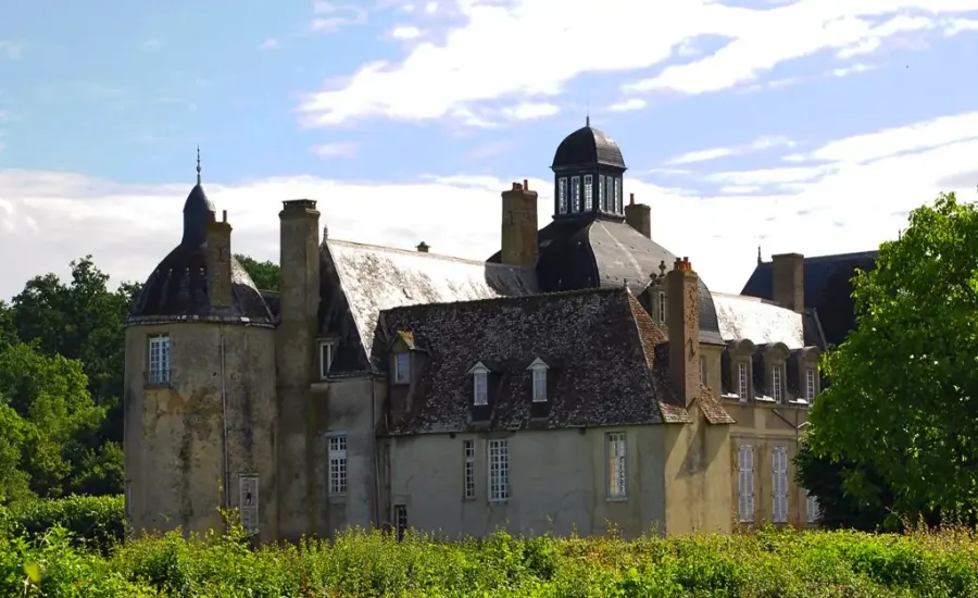 Château de Saint Aignan
