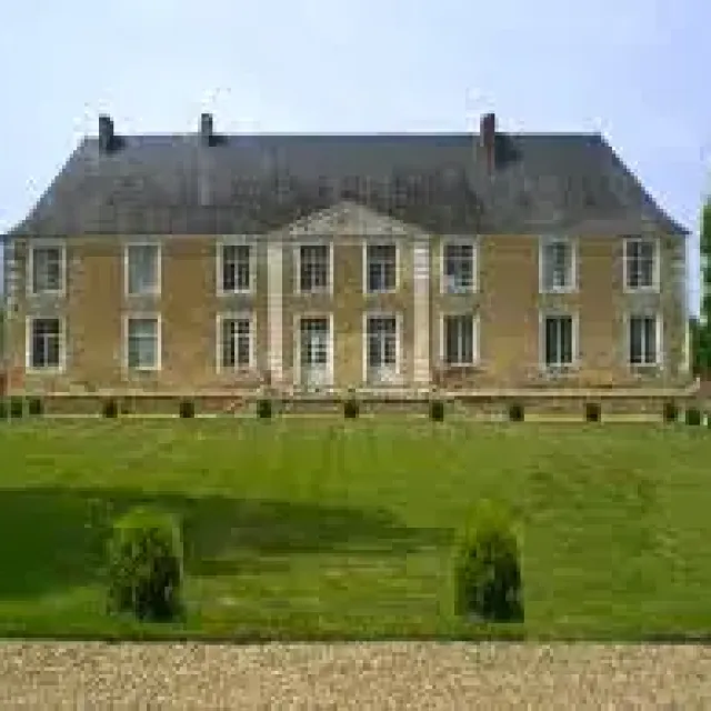 Château des Étangs l'Archevèque