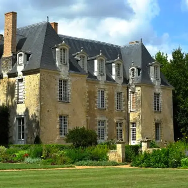Château des Gringuenières