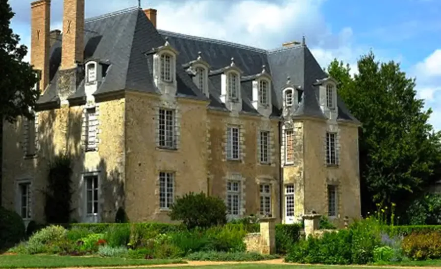 Château des Gringuenières