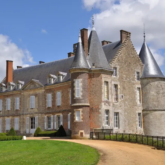 Château de Montmirail