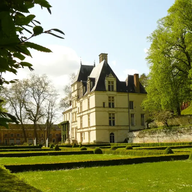 Château de Poncé 