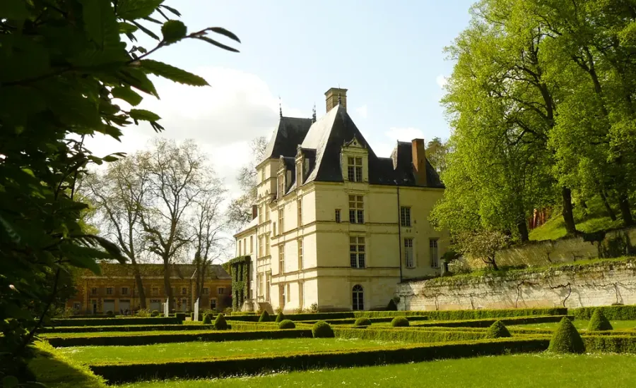 Château de Poncé 