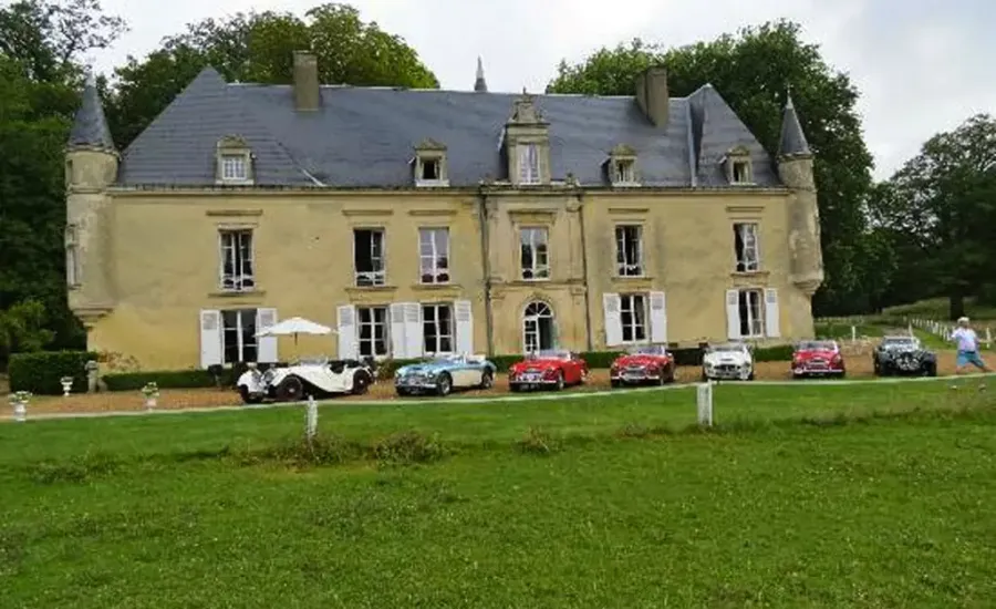 Château Monhoudou