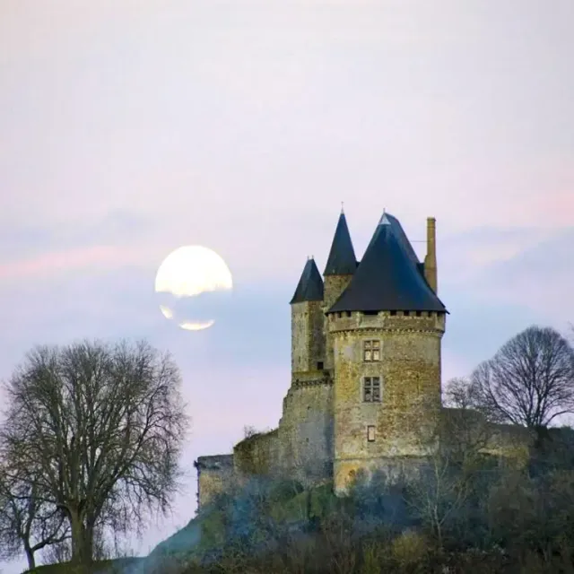Donjon de Ballon