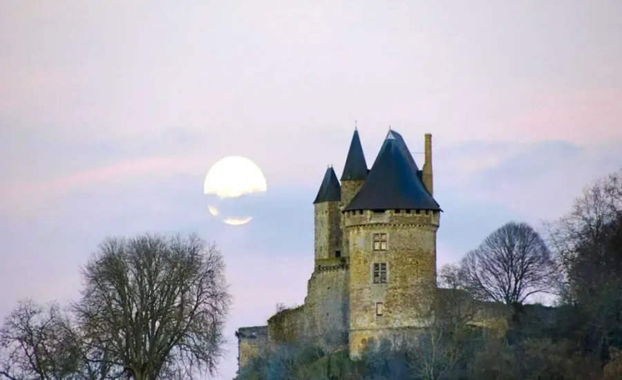 Donjon de Ballon