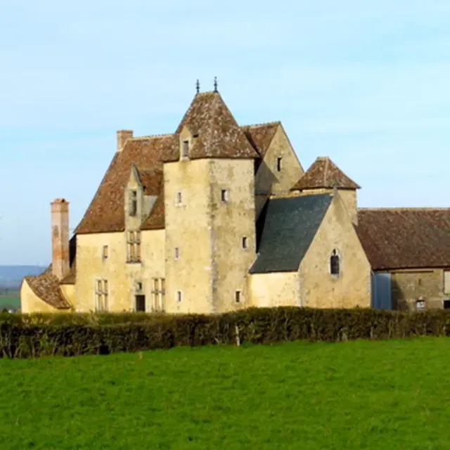 Manoir du Mont Porcher
