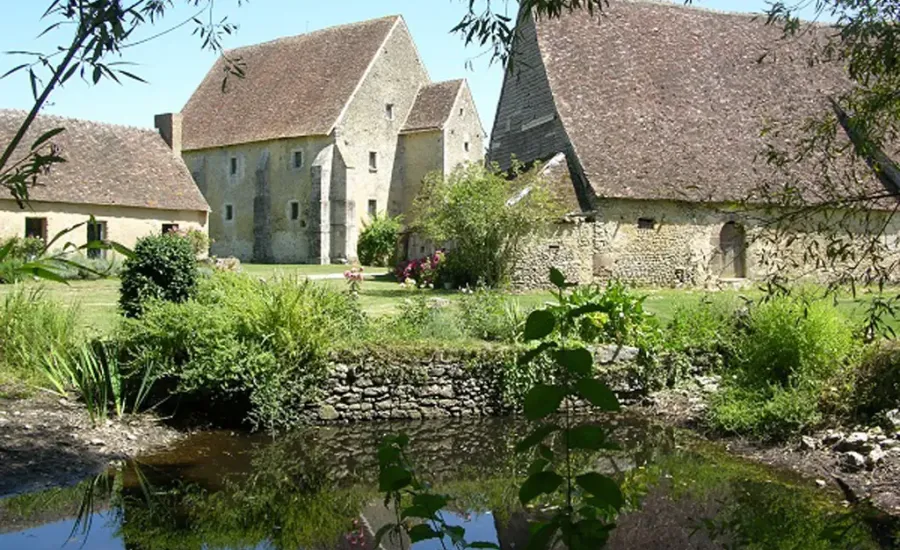 Prieuré de Mayanne