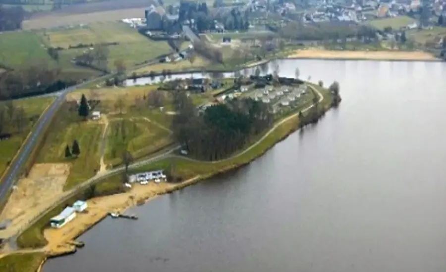 Base de Loisirs - Mansigné