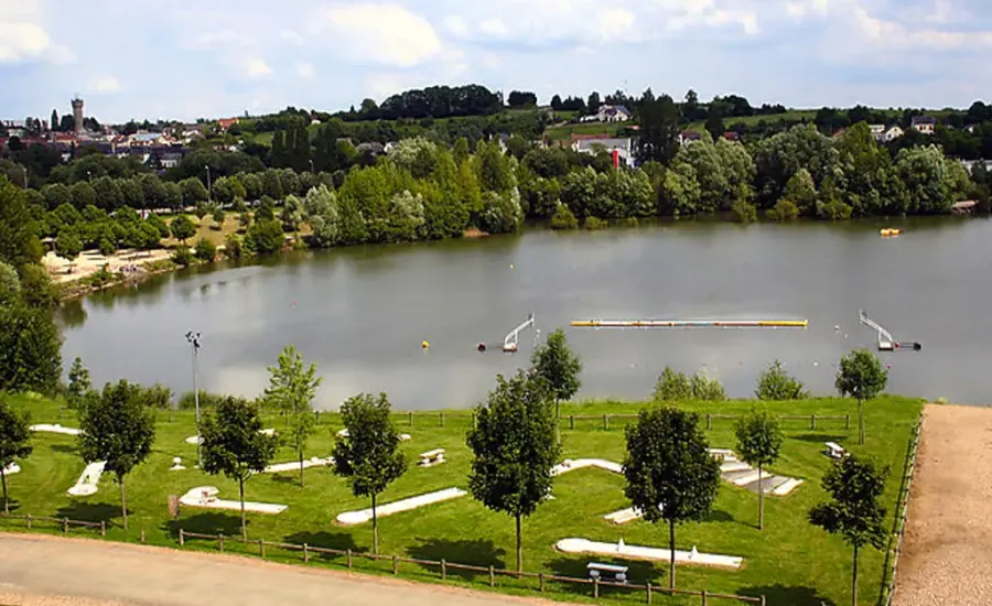 Base de Loisirs - La Ferté-Bernard