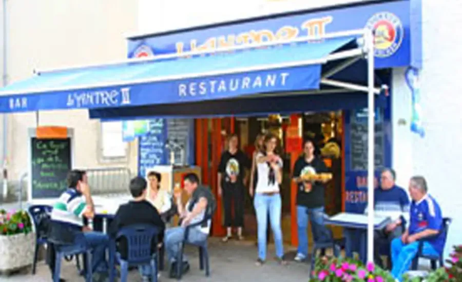 Restaurant Les Tables de l'Antre II