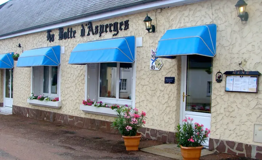 Restaurant La Botte d'Asperges