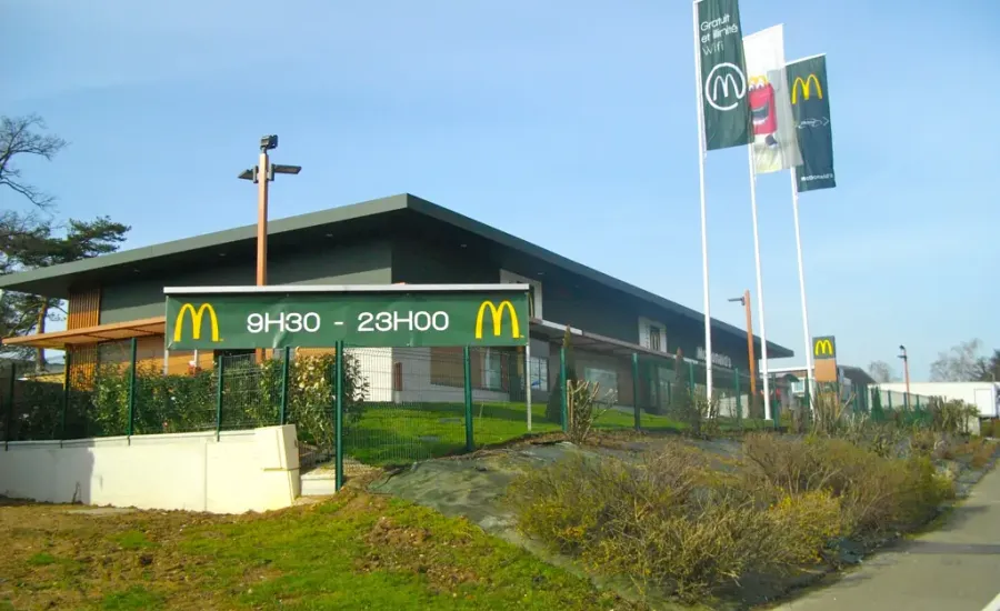 McDonald's - Université