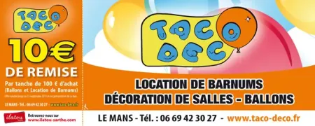 TACO DECO