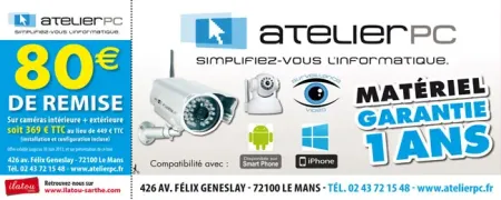 ATELIER PC
