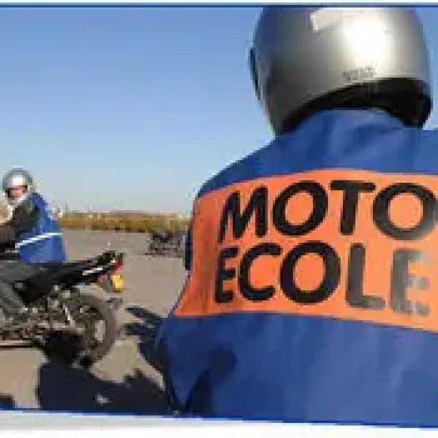 Moto école Ecole de conduite Fertoise