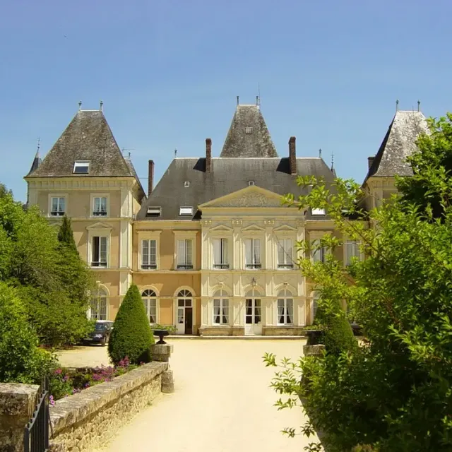 Château de Segrais