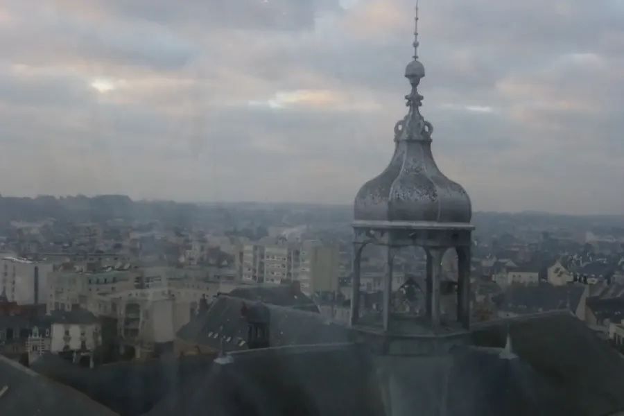 La ville du Mans