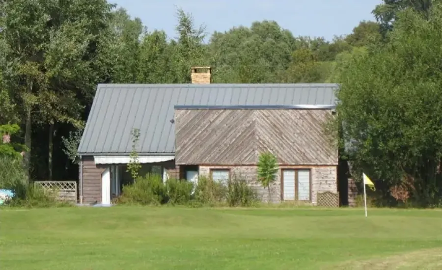MEUBLE - LA FERME D'YVRELLE
