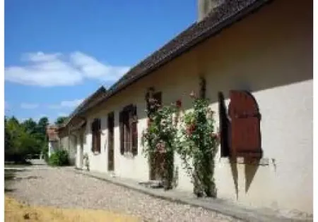GITE LE CARREAU