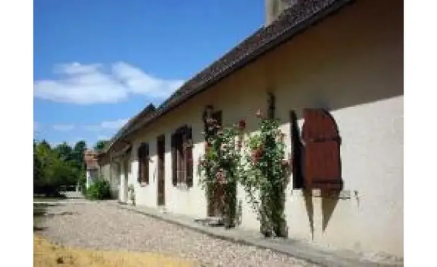 GITE LE CARREAU